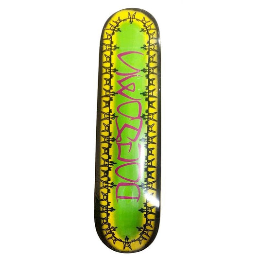 Dogtown 8.125" Rat Face Street Skateboard Deck-5150 Skate Shop