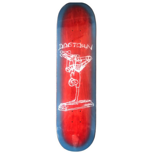 Dogtown 8.25" x 32.075" Curb Plant Street Skateboard Deck-5150 Skate Shop