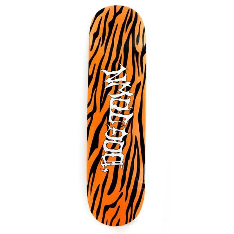 Dogtown 8.5" Horror Script Animal Tiger Skateboard Deck - 5150 Skate Shop