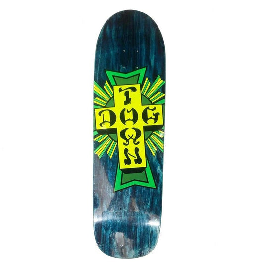 Dogtown 8.875” x 32.25” Pool School Blue Stain Skateboard Deck-5150 Skate Shop