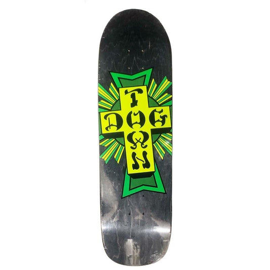 Dogtown 8.875” x 32.25” Pool School Black Stain Skateboard Deck-5150 Skate Shop