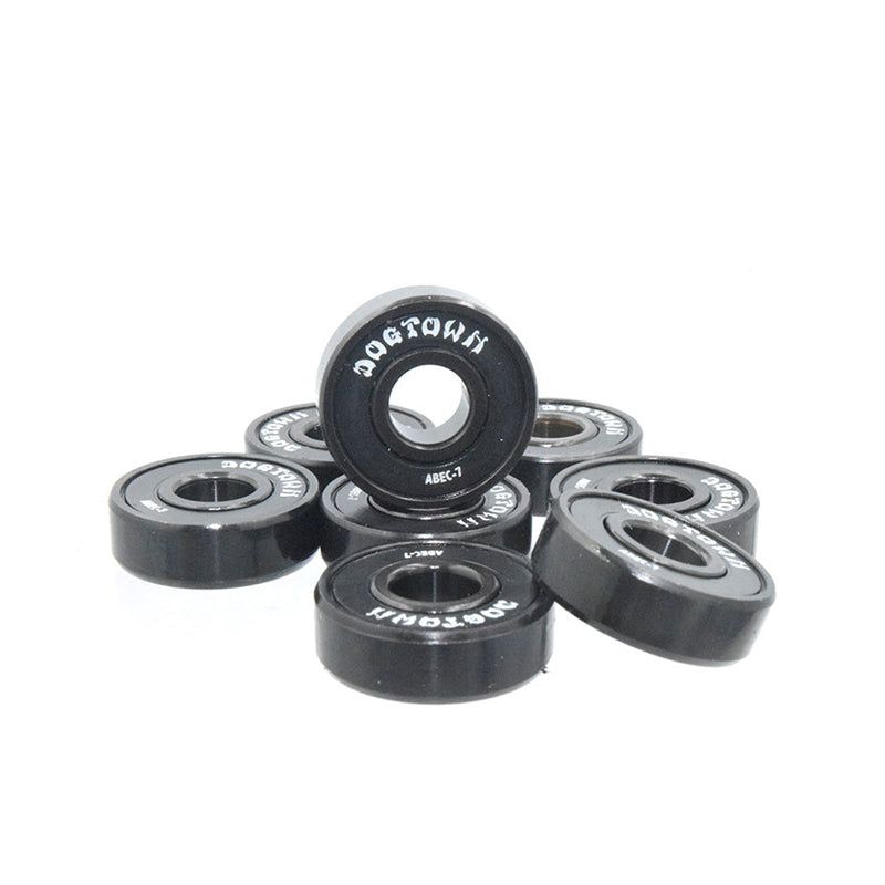 Dogtown Abec 7 Skateboard Bearings (8 Pack) 5150 Skate Shop