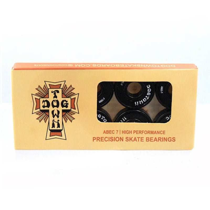 Dogtown Abec 7 Skateboard Bearings (8 Pack) 5150 Skate Shop