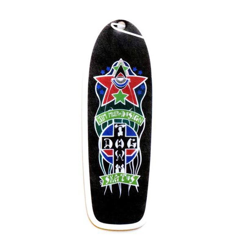 Dogtown Skateboards Triplane (Pine) Air Freshener-5150 Skate Shop