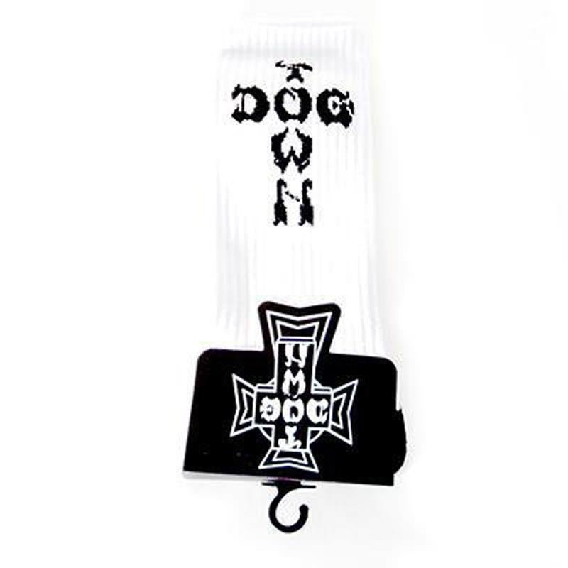 Dogtown Crew Socks (1 Pair)-5150 Skate Shop