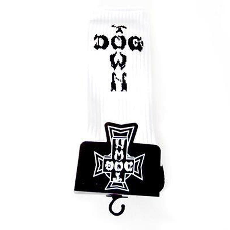 Dogtown Crew Socks (1 Pair) 5150 Skate Shop