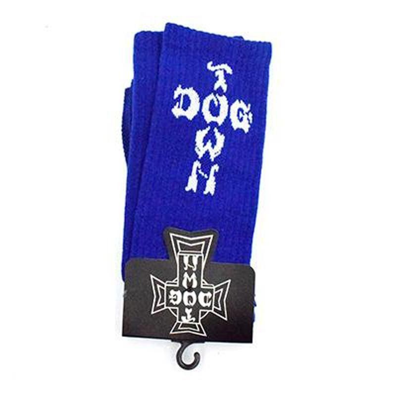Dogtown Crew Socks (1 Pair) 5150 Skate Shop
