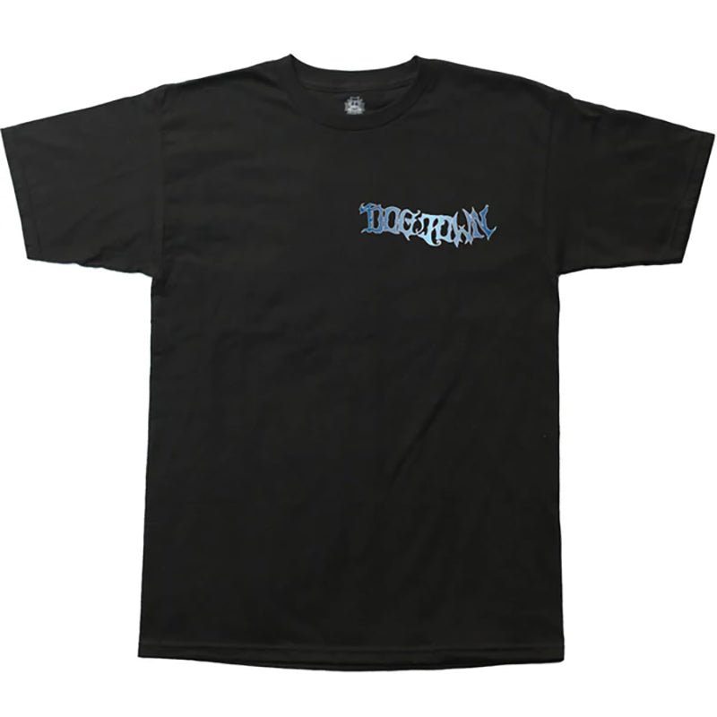 Dogtown Skateboards Black Web T-Shirts-5150 Skate Shop