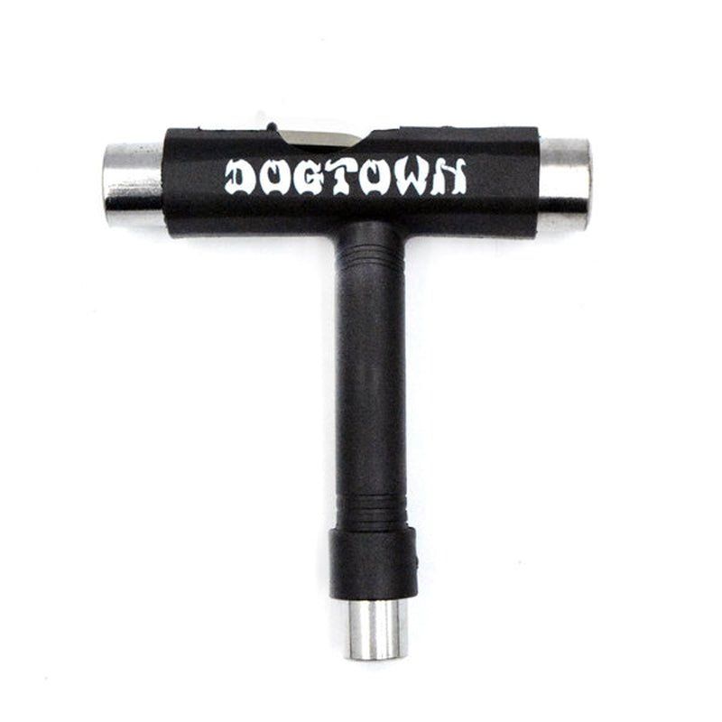 Dogtown Skateboards "T" BLACK Skate Tools 5150 Skate Shop