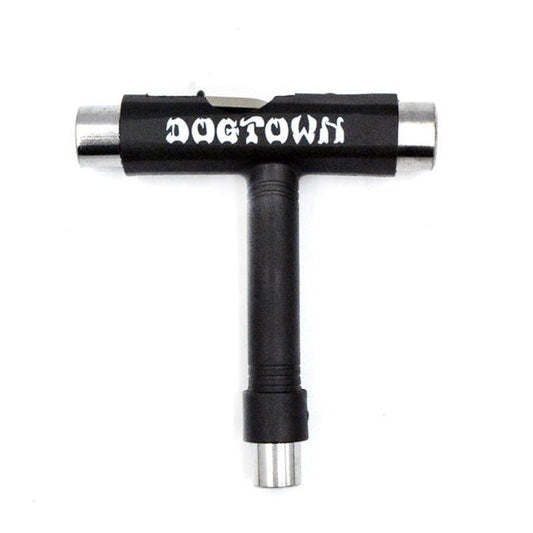 Dogtown Skateboards "T" BLACK Skate Tools 5150 Skate Shop