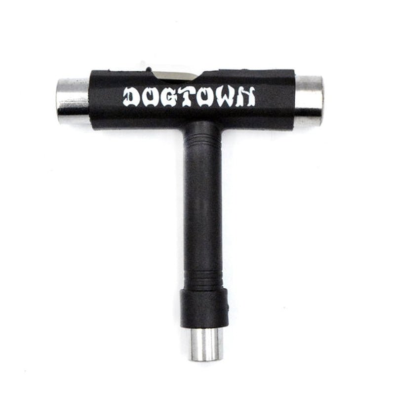 Dogtown Skateboards "T" Black Skate Tools-5150 Skate Shop