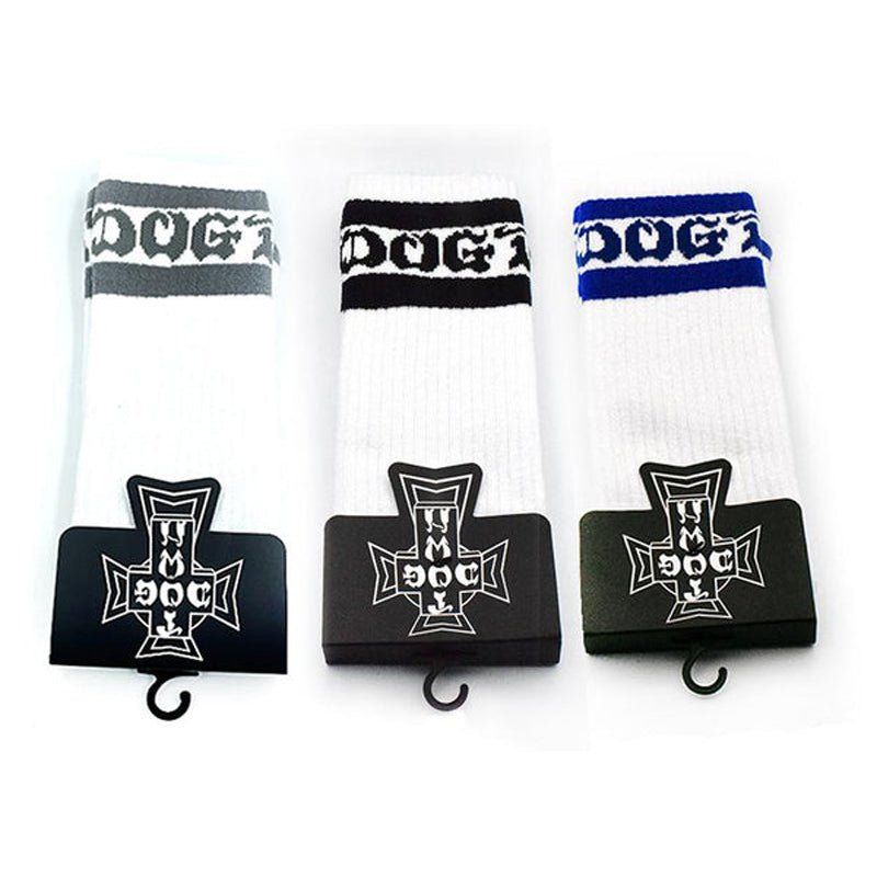 Dogtown Tube Socks (1 Pair) 5150 Skate Shop