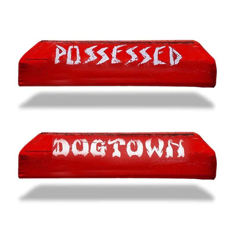 Dogtown x Possessed Red Couch Curb 5150 Skate Shop