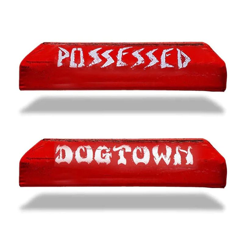 Dogtown x Possessed Red Couch Curb-5150 Skate Shop