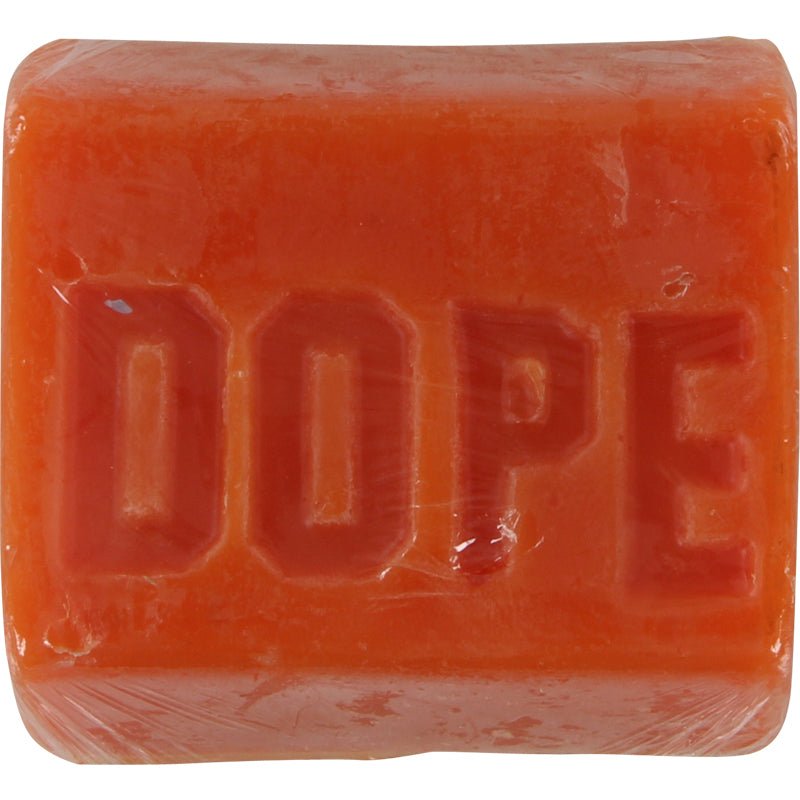 Dope Bar Fire OG Red Wax-5150 Skate Shop
