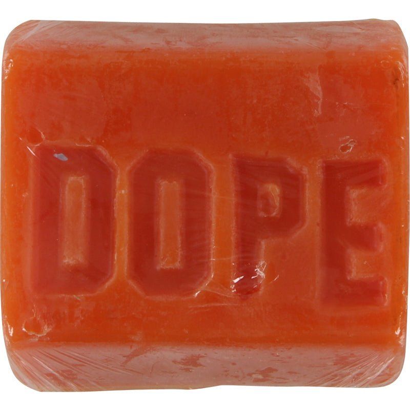 Dope Bar Fire OG Red Wax 5150 Skate Shop