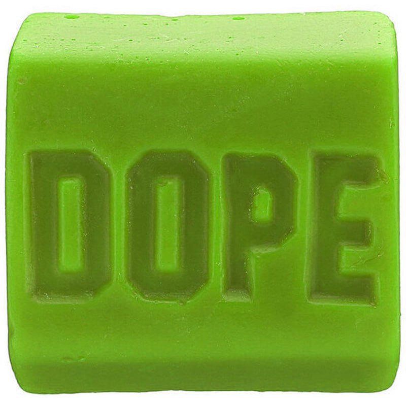 Dope Bar Green Lime Wax 5150 Skate Shop