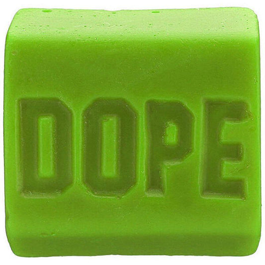Dope Bar Green Lime Wax 5150 Skate Shop