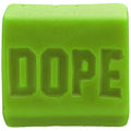 Dope Bar Green Lime Wax-5150 Skate Shop