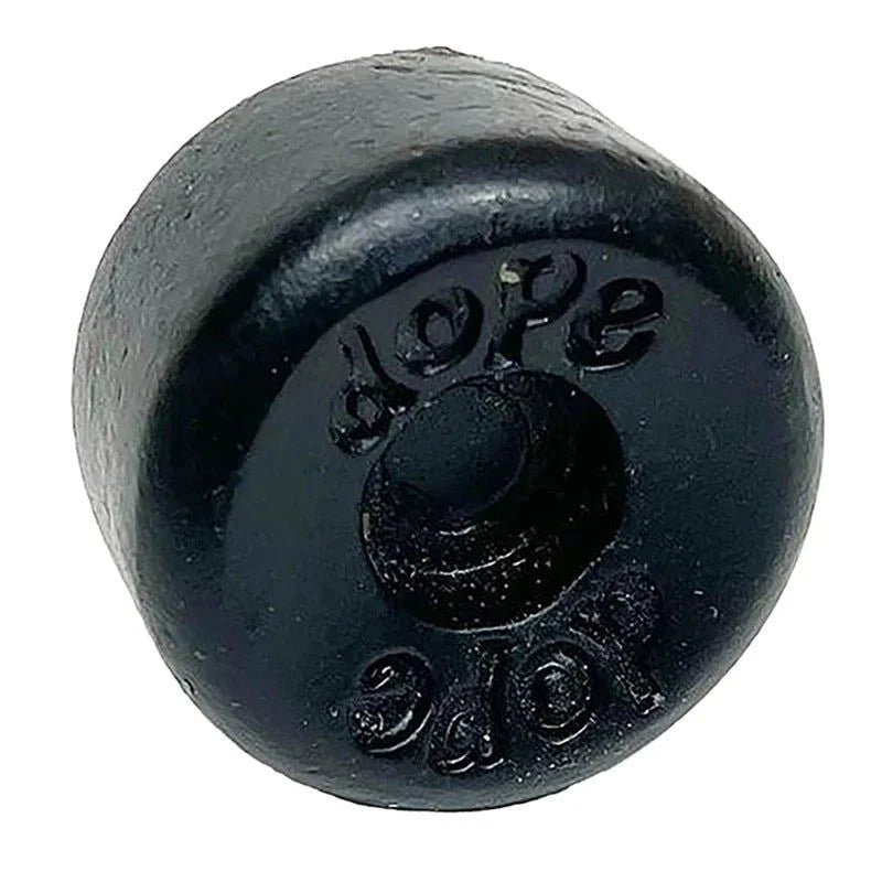 Dope Skate Wax Black Wheel Curb Wax 5150 Skate Shop