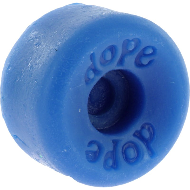 Dope Skate Wax Blue Wheel Curb Wax - 5150 Skate Shop