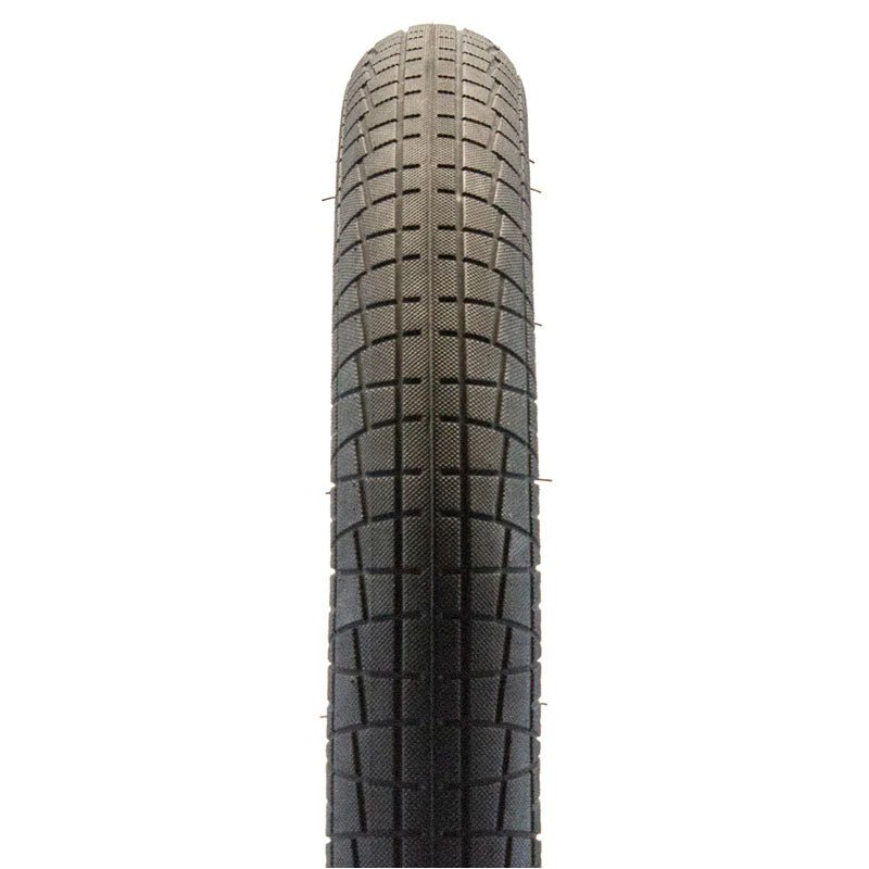 Eastern 20" x 2.3" 100psi, THROTTLE No Logo Bicycle Tire-5150 Skate Shop