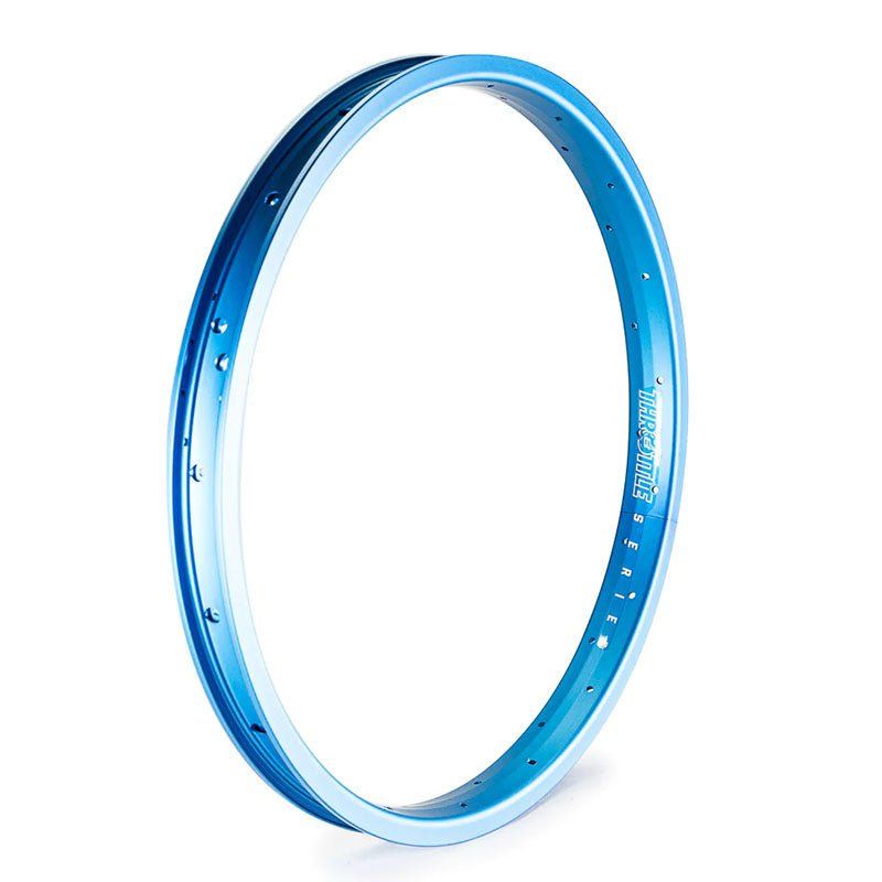 Eastern Bicycle THROTTLE Matte Blue Amo Rims 5150 Skate Shop