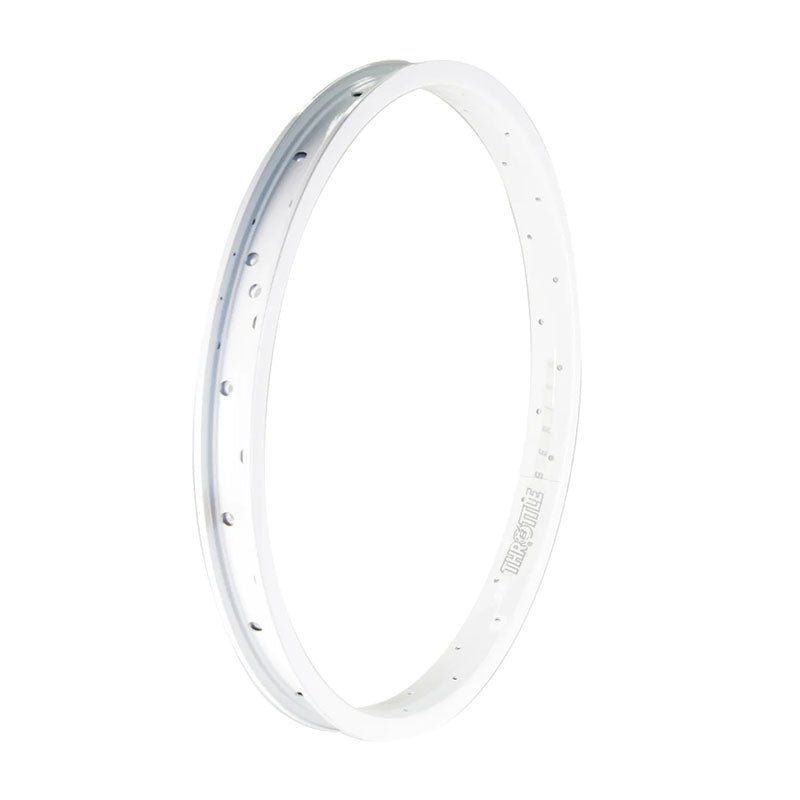 Eastern Bicycle THROTTLE Matte White Rims 5150 Skate Shop