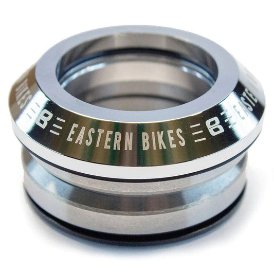 Eastern Bicycles 45/45 Campy Style (CHROME) Headset 5150 Skate Shop