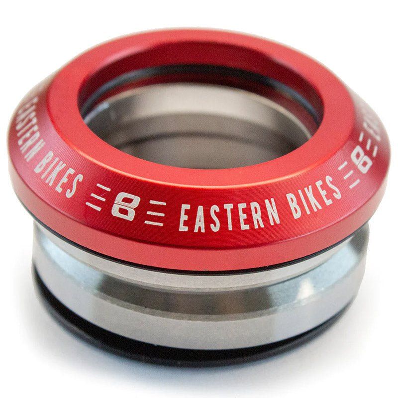 Eastern Bicycles 45/45 Campy Style (MATTE RED) Headset 5150 Skate Shop