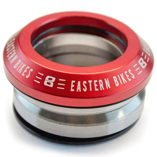 Eastern Bicycles 45/45 Campy Style (MATTE RED) Headset 5150 Skate Shop