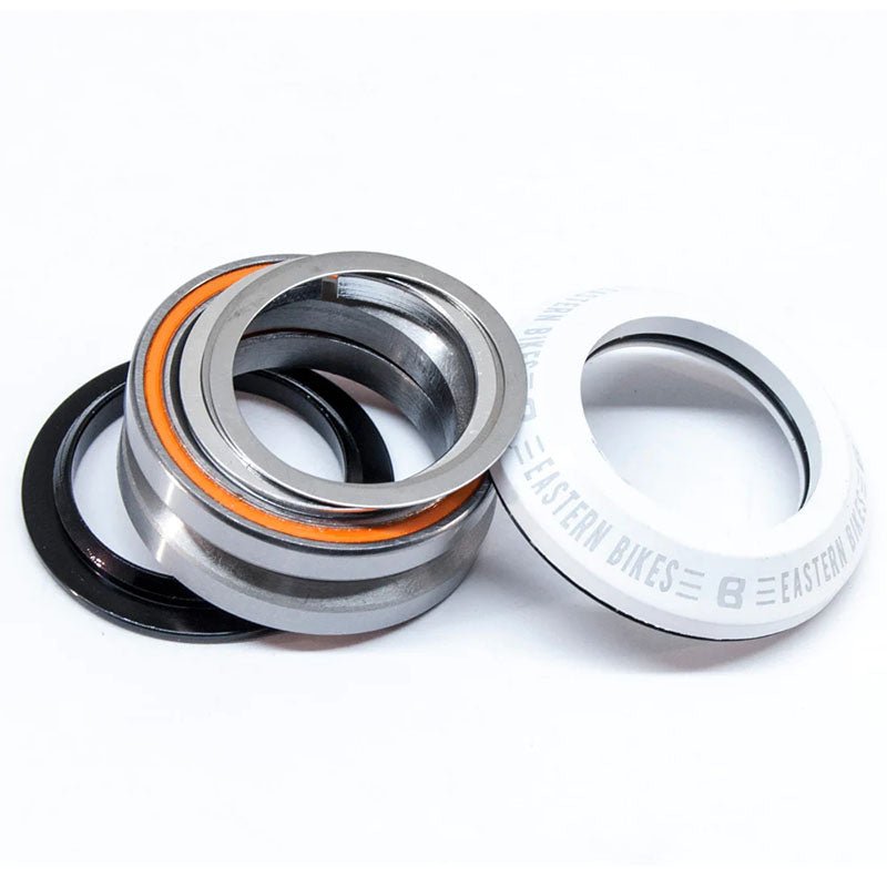 Eastern Bicycles 45/45 Campy Style (MATTE WHITE) Headset-5150 Skate Shop