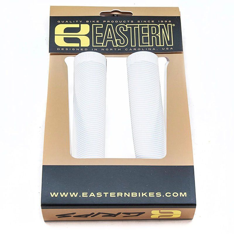 Eastern Bicycles Army Green Riblet Grips 5150 Skate Shop