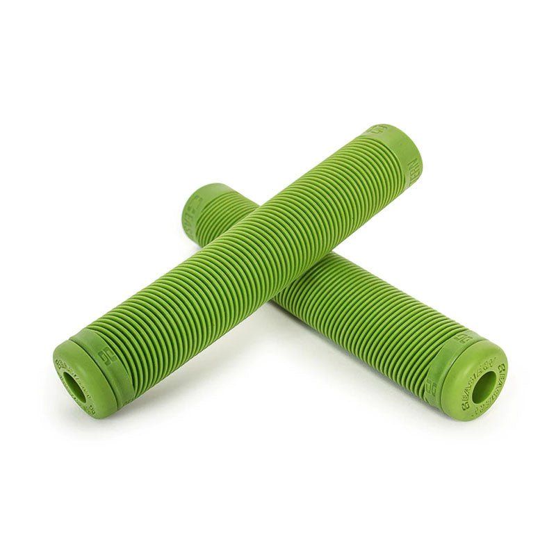 Eastern Bicycles Army Green Riblet Grips 5150 Skate Shop