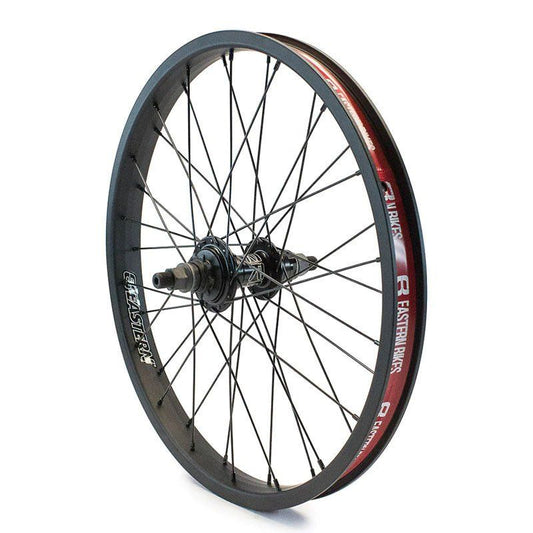 Eastern Bicycles EZRA Free Coaster Rear Bicycle Wheel 5150 Skate Shop