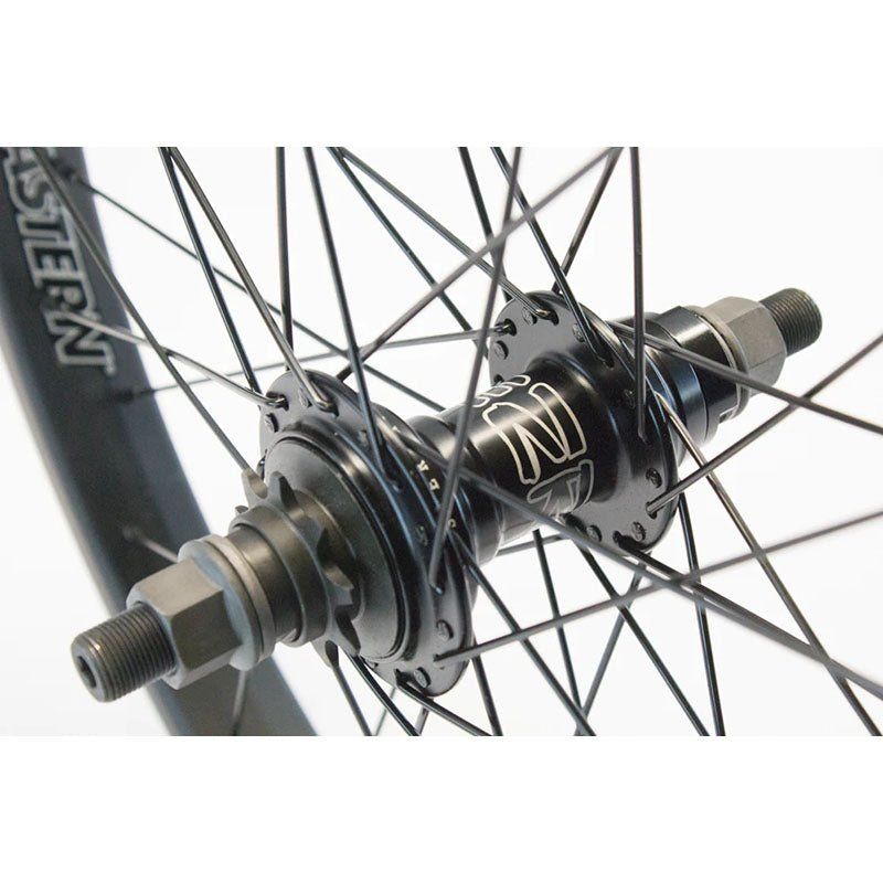 Eastern Bicycles EZRA Free Coaster Rear Bicycle Wheel 5150 Skate Shop