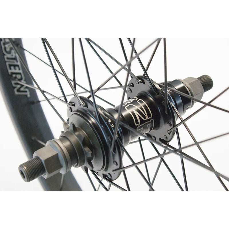 Eastern Bicycles EZRA Free Coaster Rear Wheel-5150 Skate Shop