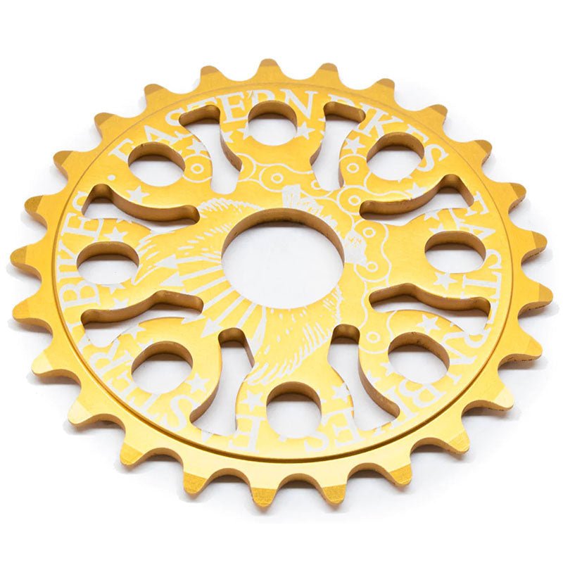 Eastern Bicycles Medusa 25T Sprocket-5150 Skate Shop