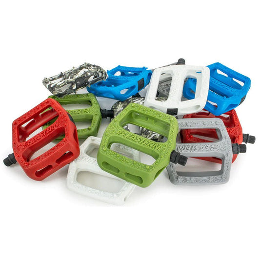 Eastern FACET Bicycle Pedals - 5150 Skate Shop