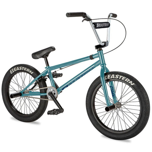 Eastern Reaper Marine Green full chromoly frame BMX Bicycle-5150 Skate Shop