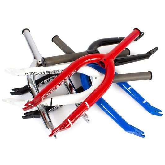 Eastern THROTTLE 3/8" Bicycle Forks 5150 Skate Shop