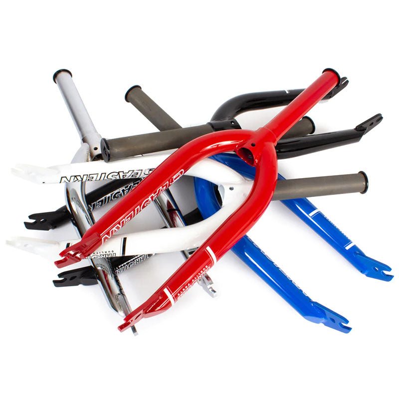 Eastern THROTTLE 3/8" Bicycle Forks-5150 Skate Shop