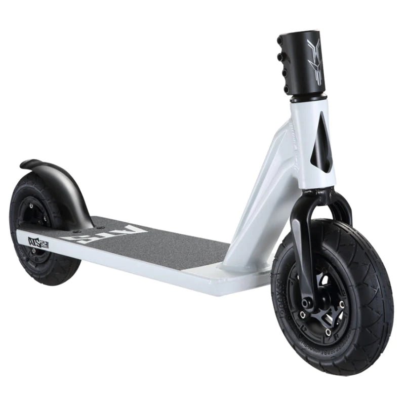 Envy ATS PRO S2 Base WHITE Scooter-5150 Skate Shop