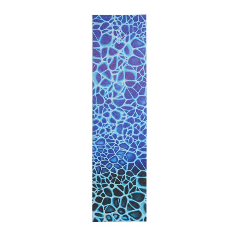 Envy NEURON BLUE Scooter Grip Tape-5150 Skate Shop