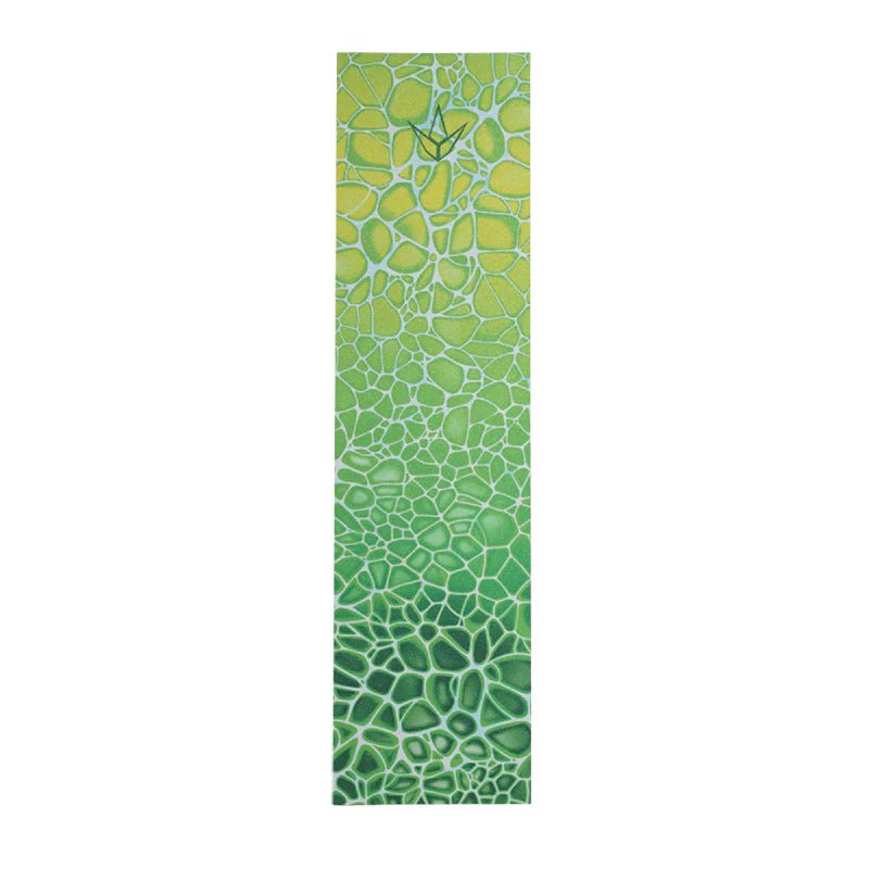 Envy NEURON GREEN Scooter Grip Tape-5150 Skate Shop