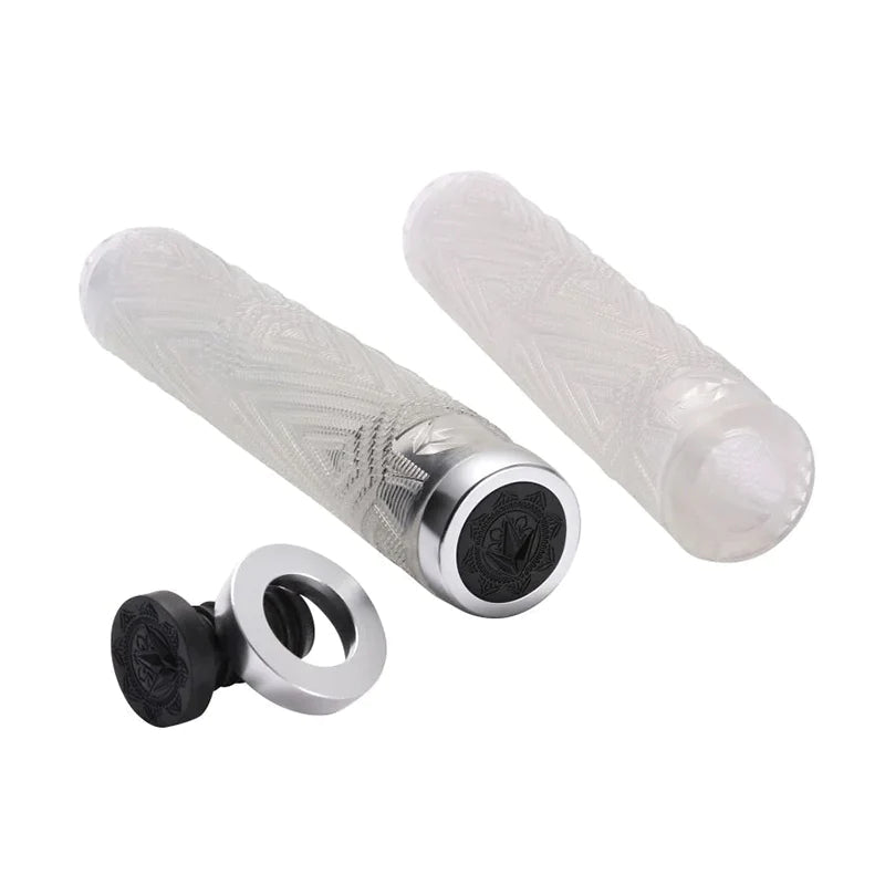 Envy Will Scott Signature CLEAR Scooter Grips - 5150 Skate Shop