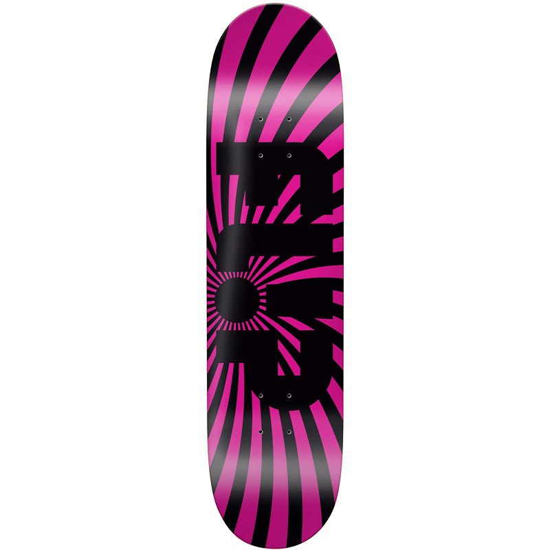 Flip 8.13" Odyssey Spiral Pink Skateboard Deck - 5150 Skate Shop