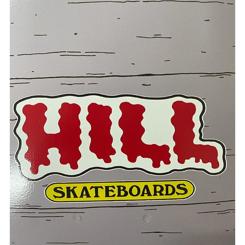 Frankie Hill 9" x 32" Cranky Frankie Signed/Numbered Skateboard Deck - 5150 Skate Shop