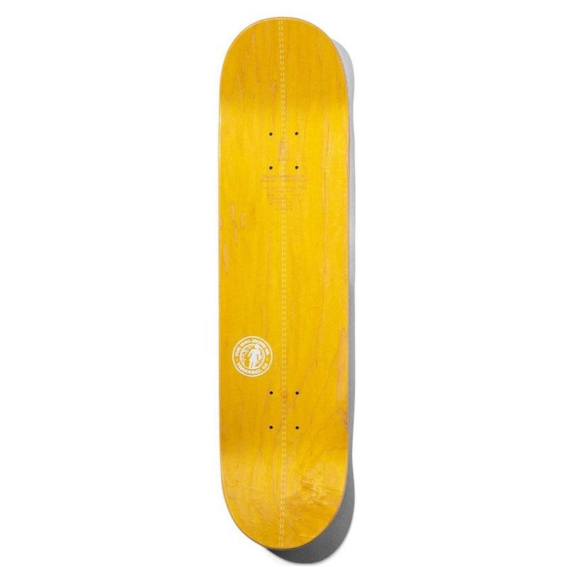Girl 8”x 31.875" Brophy GSSC Skateboard Deck-5150 Skate Shop
