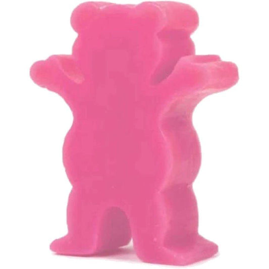 Grizzly Grip Tape Grease Pink Skateboard Curb Wax 5150 Skate Shop